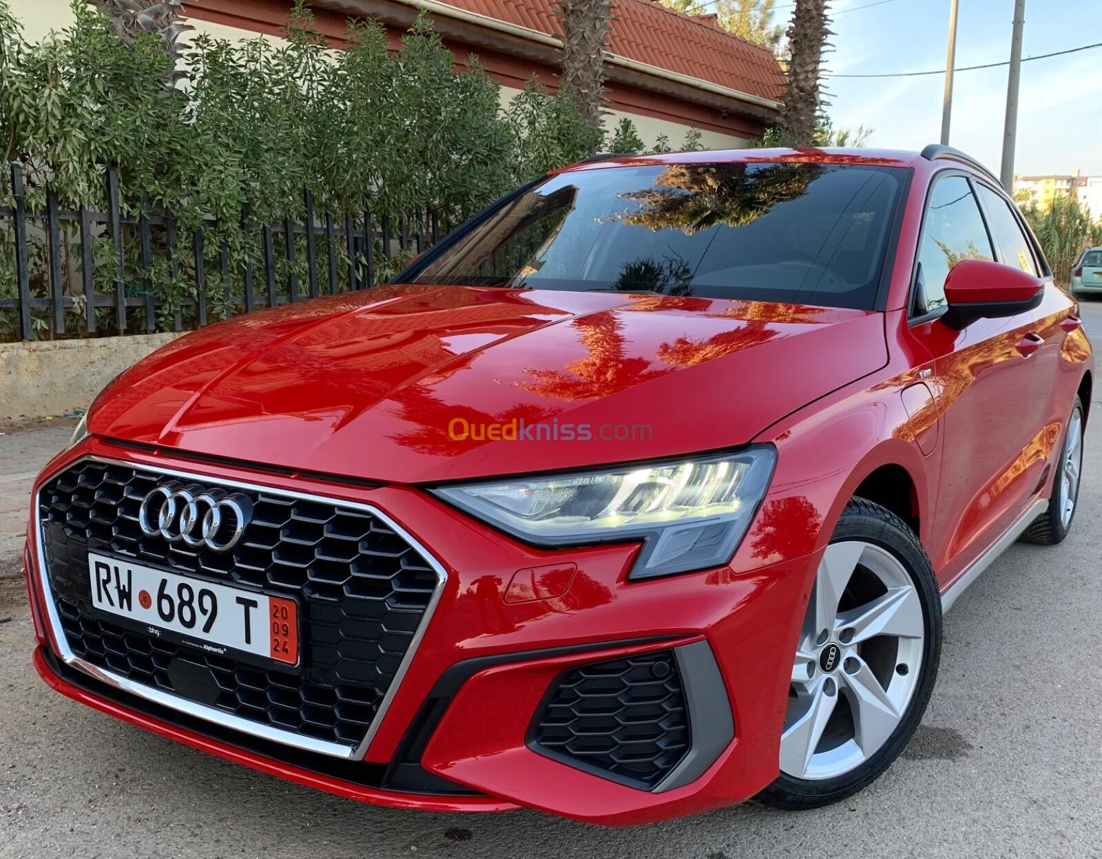 Audi A3 2022 S-line