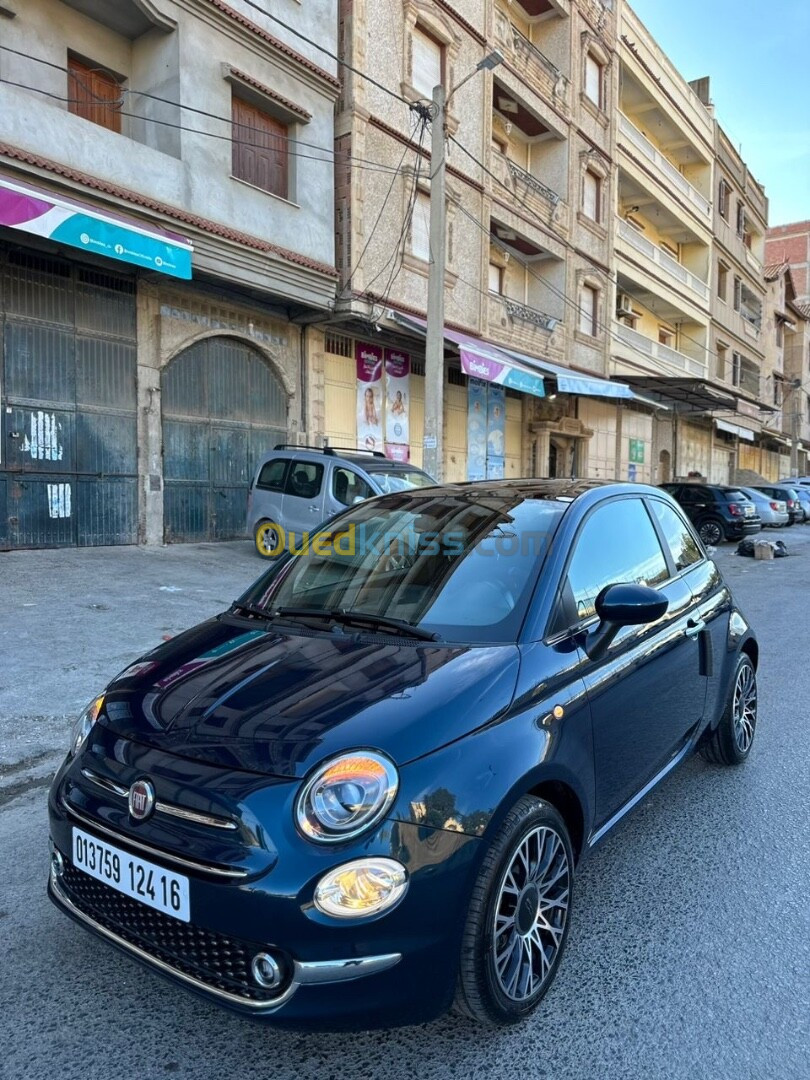 Fiat 500 2024 Dolcevita plus