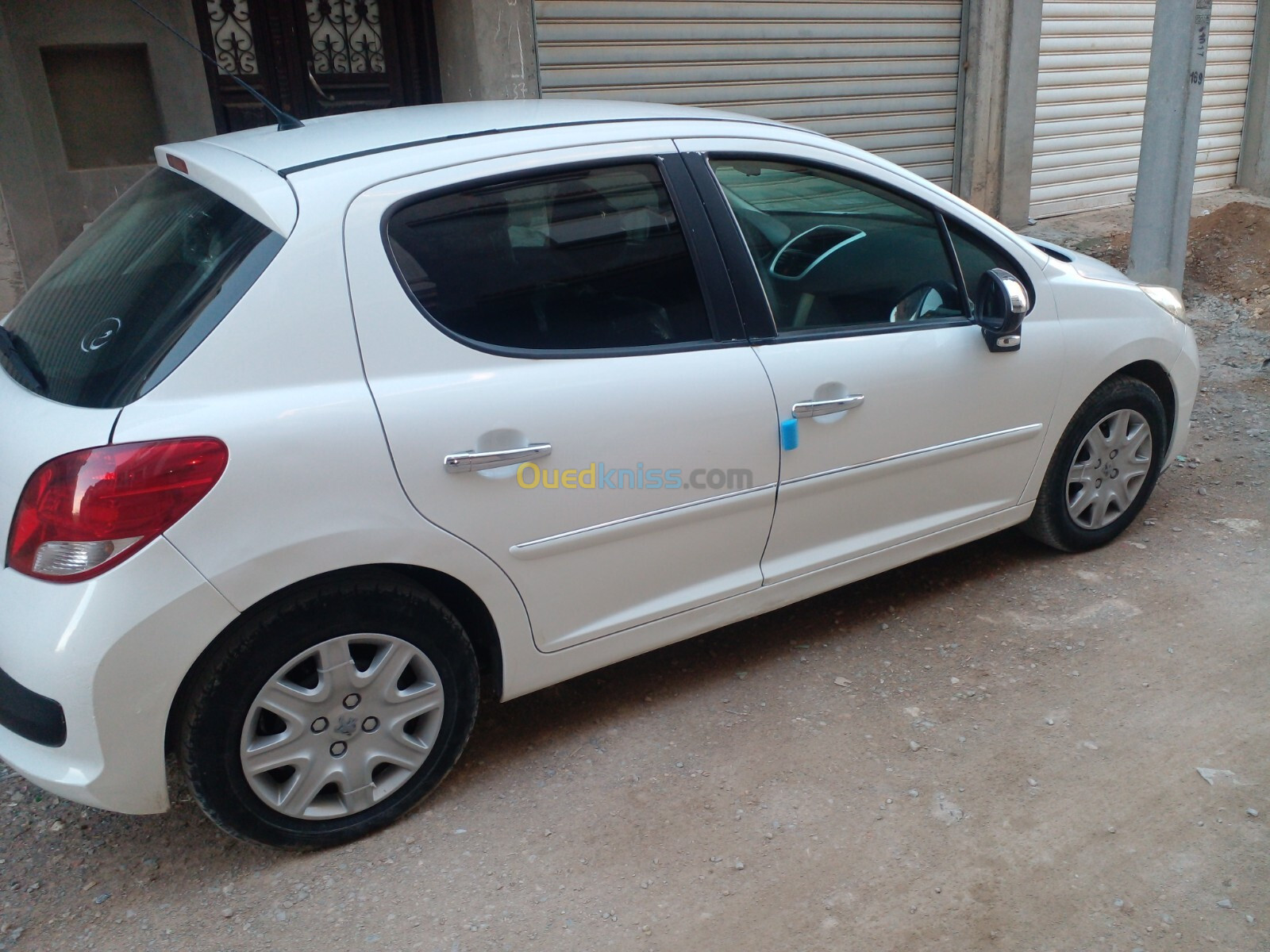 Peugeot 207 2012 New Active