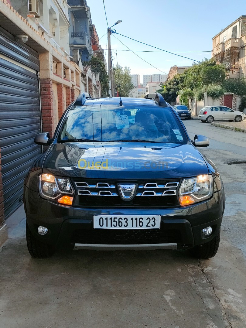 Dacia Duster 2016 Duster