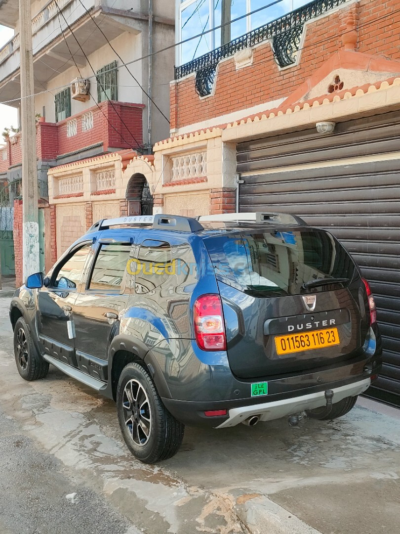 Dacia Duster 2016 Duster