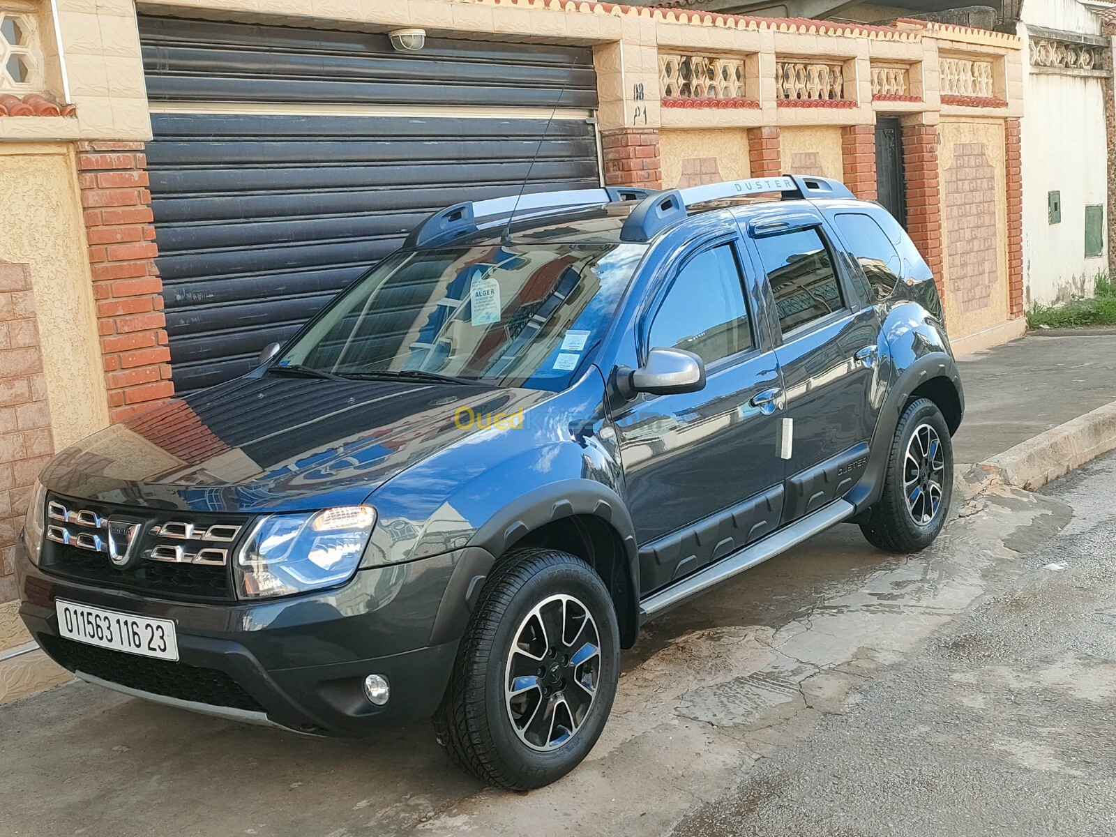 Dacia Duster 2016 Duster