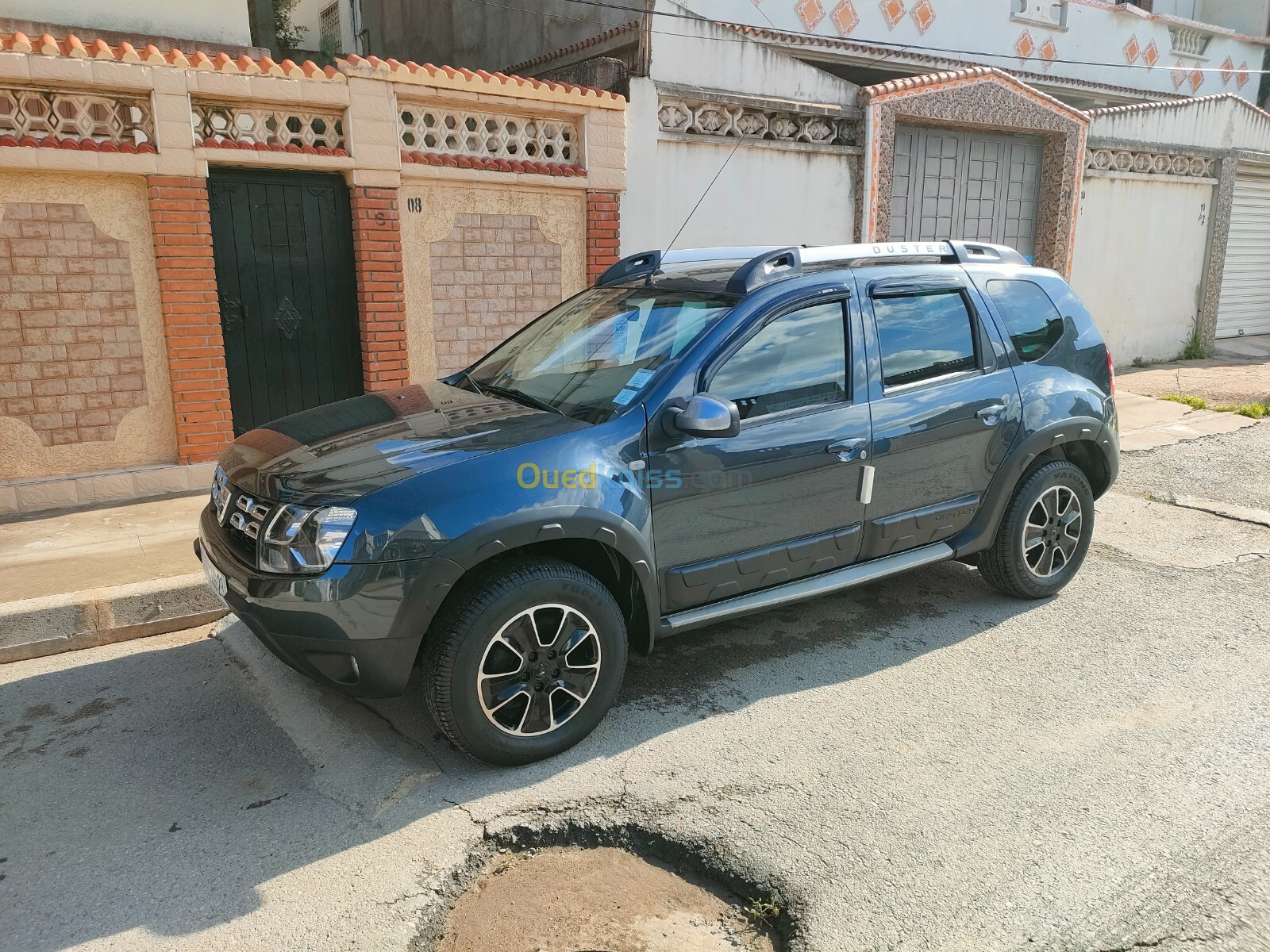 Dacia Duster 2016 Duster