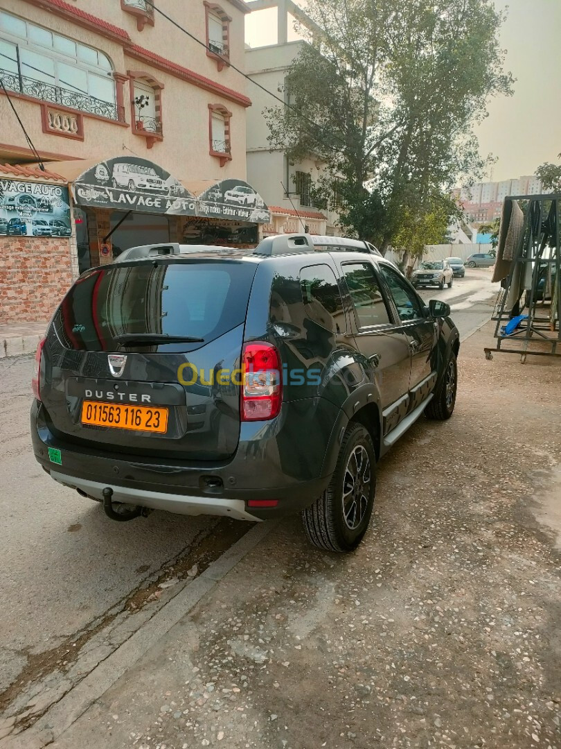 Dacia Duster 2016 Valley Lauréate