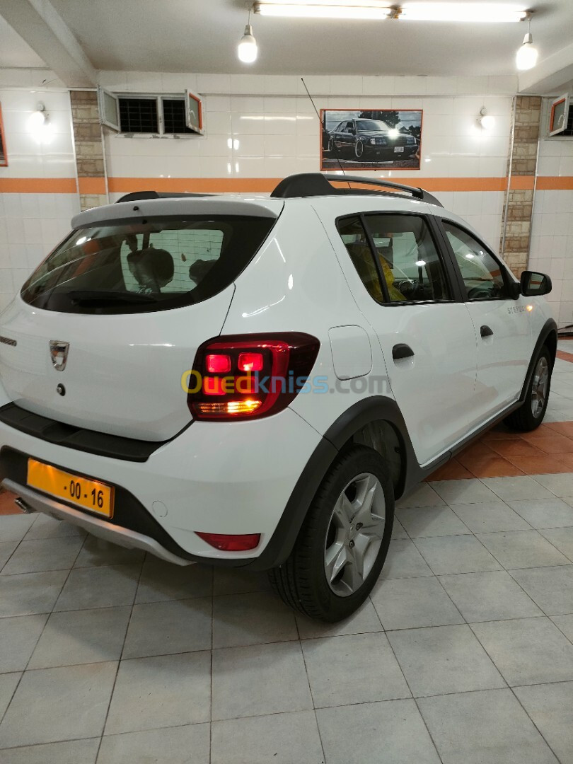 Dacia Sandero 2020 Stepway