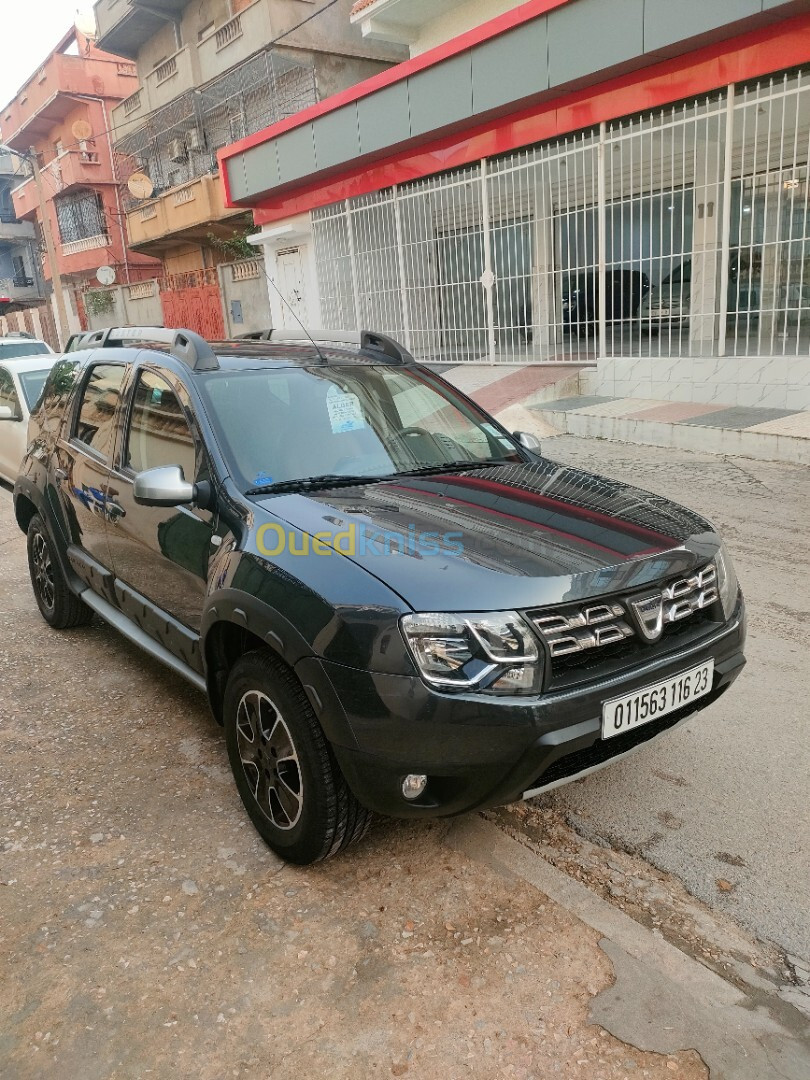 Dacia Duster 2016 Valley Lauréate