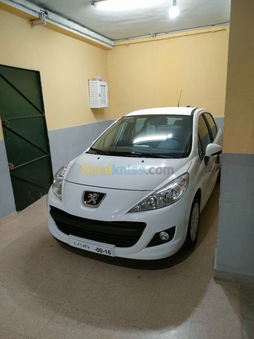 Peugeot 207 2013 New Active