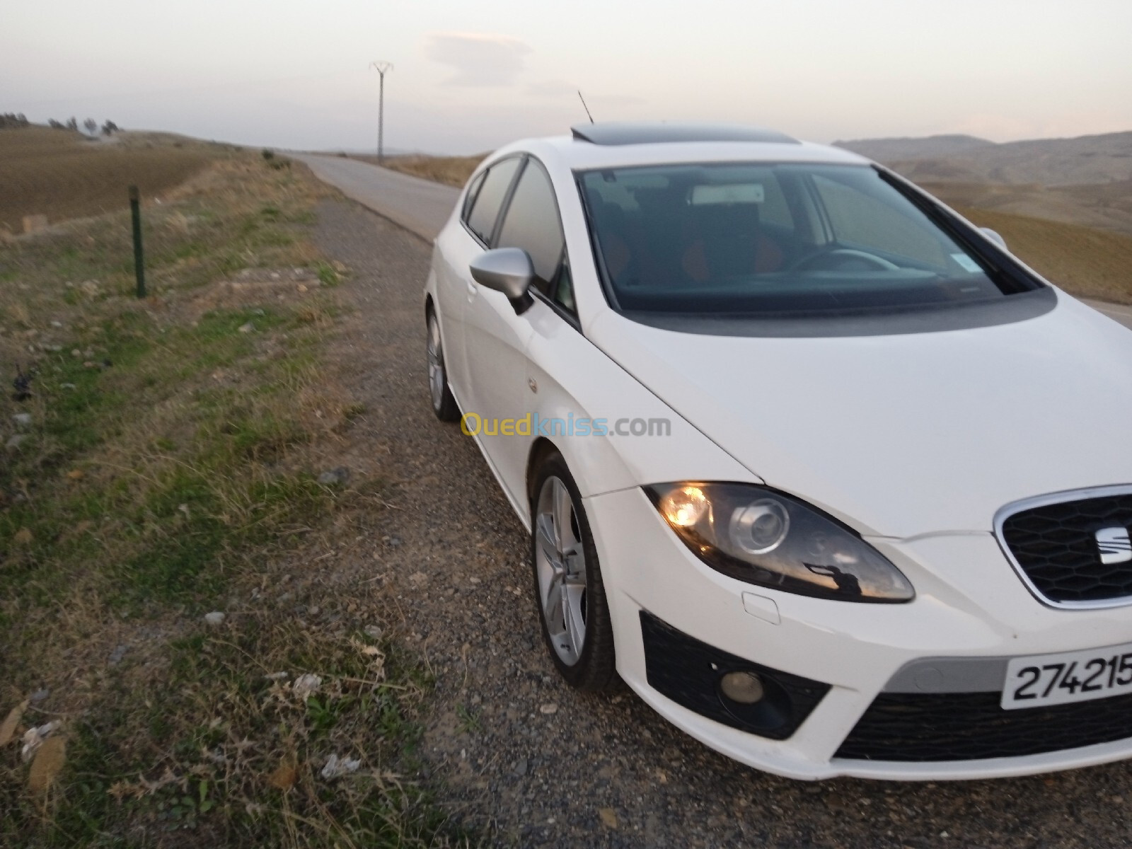 Seat Leon 2012 FR