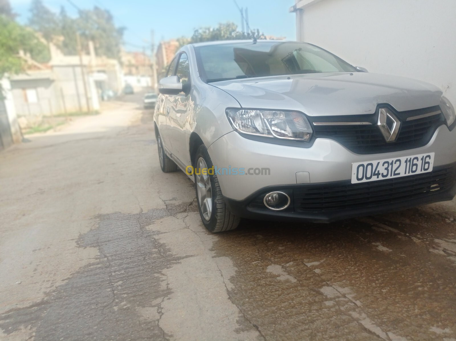 Renault Symbol 2016 Exception