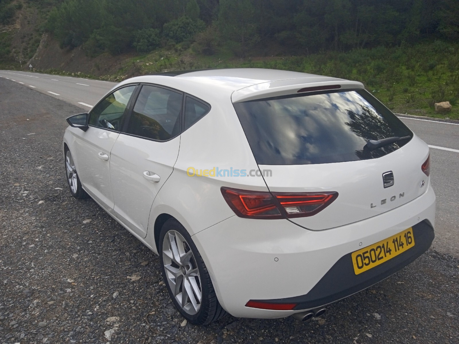 Seat Leon 2014 FR+