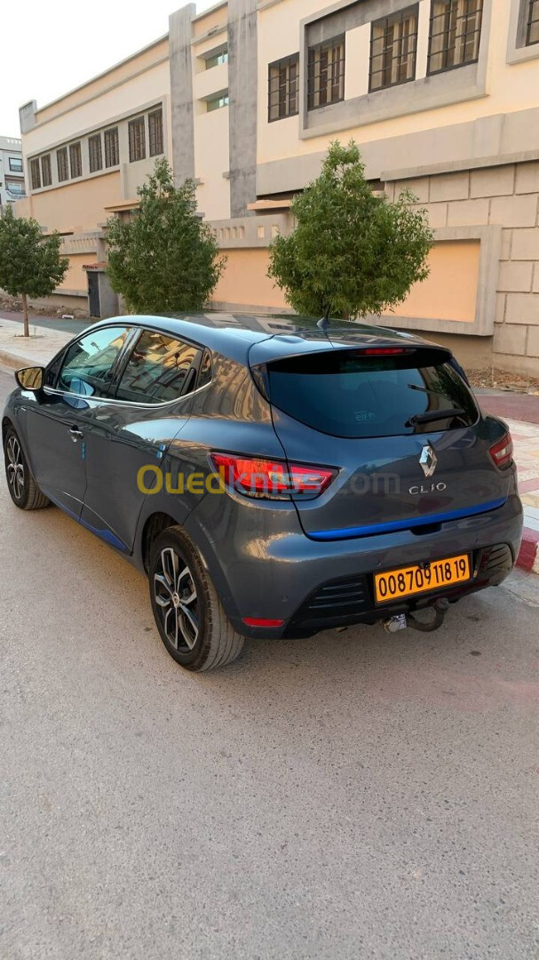 Renault Clio 4 2018 Limited