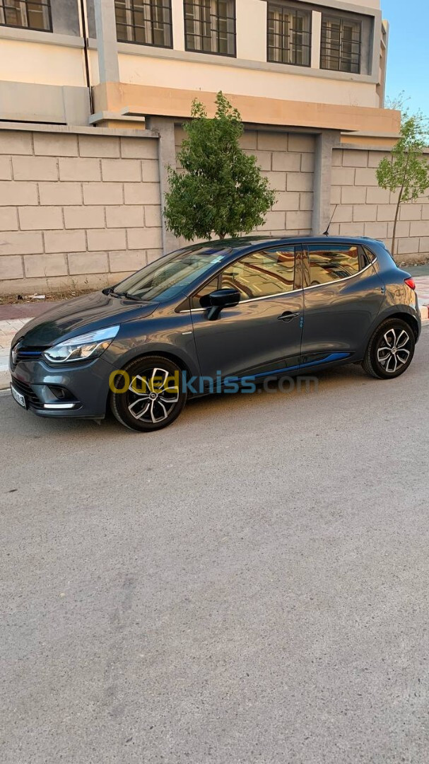 Renault Clio 4 2018 Limited