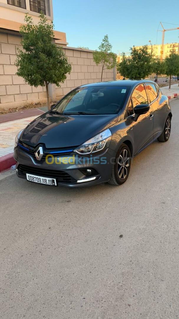 Renault Clio 4 2018 Limited