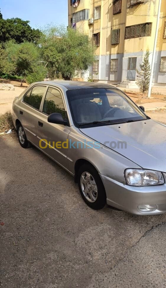 Hyundai Accent 2000 Accent