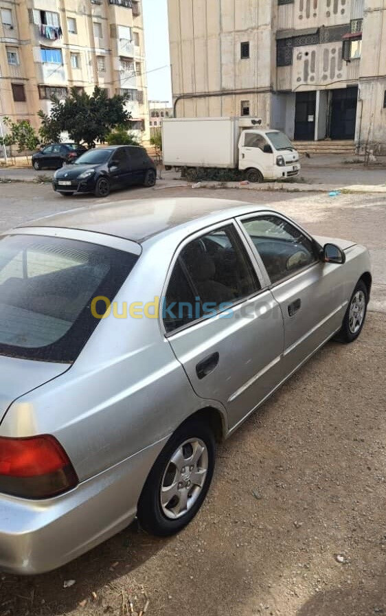 Hyundai Accent 2000 Accent