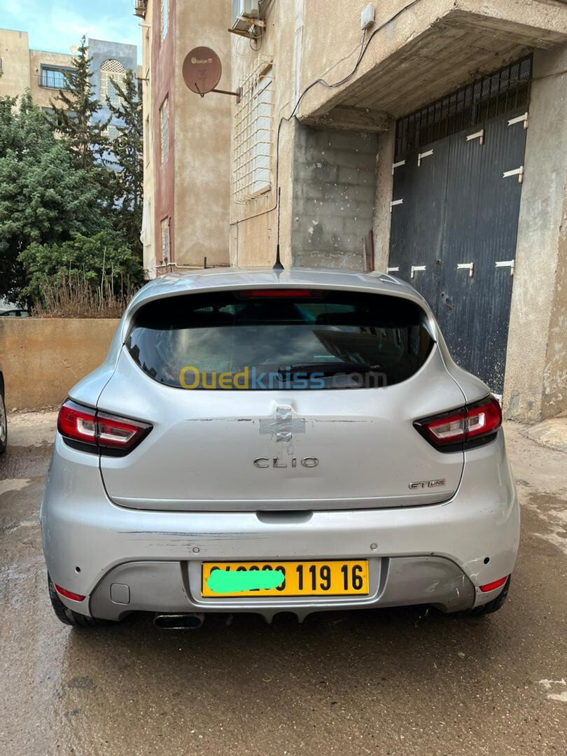 Renault Clio 4 GT line 2019 