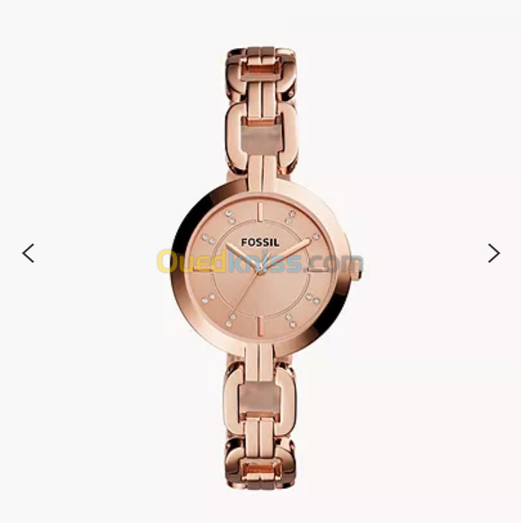 Montre Fossil Femme Originale