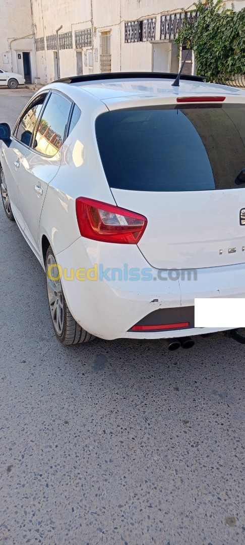 Seat Ibiza 2012 Ibiza