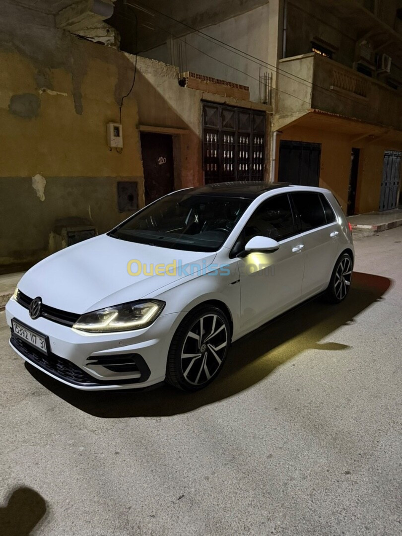 Volkswagen Golf 7 2017 