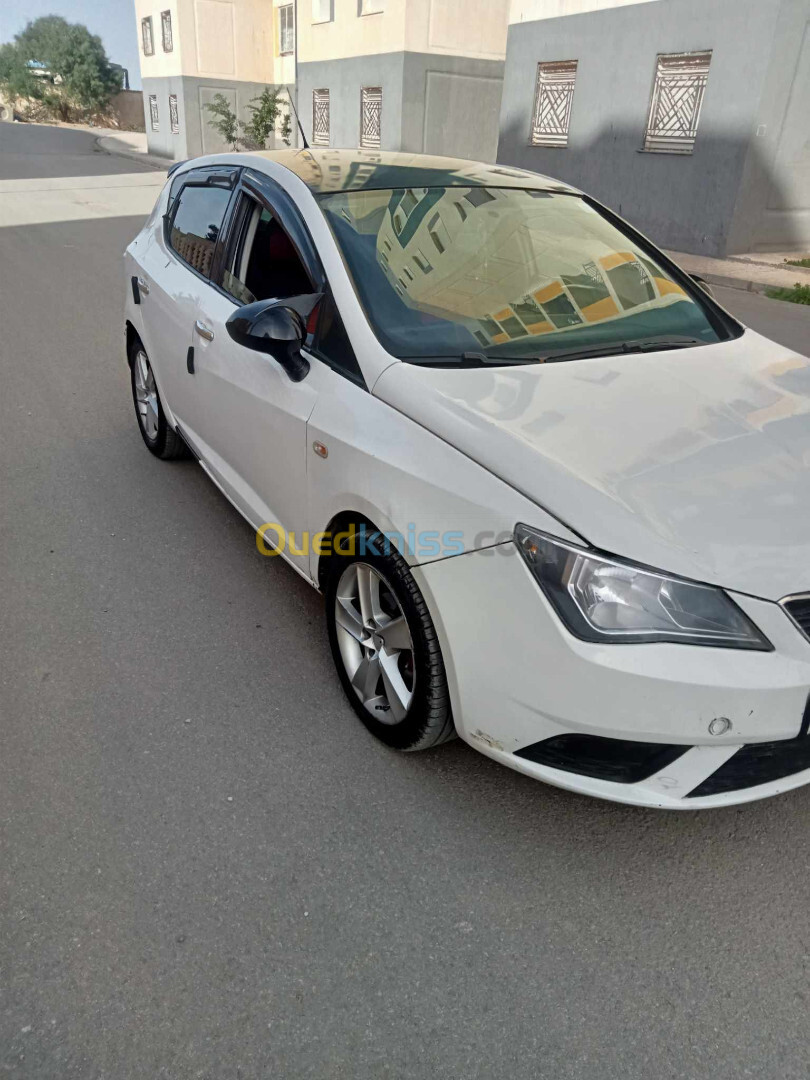 Seat Ibiza 2013 Fully