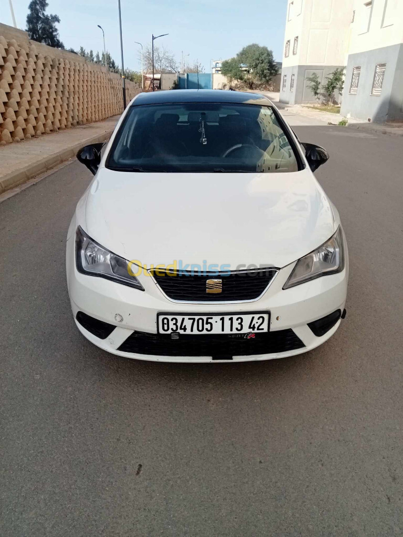 Seat Ibiza 2013 Fully