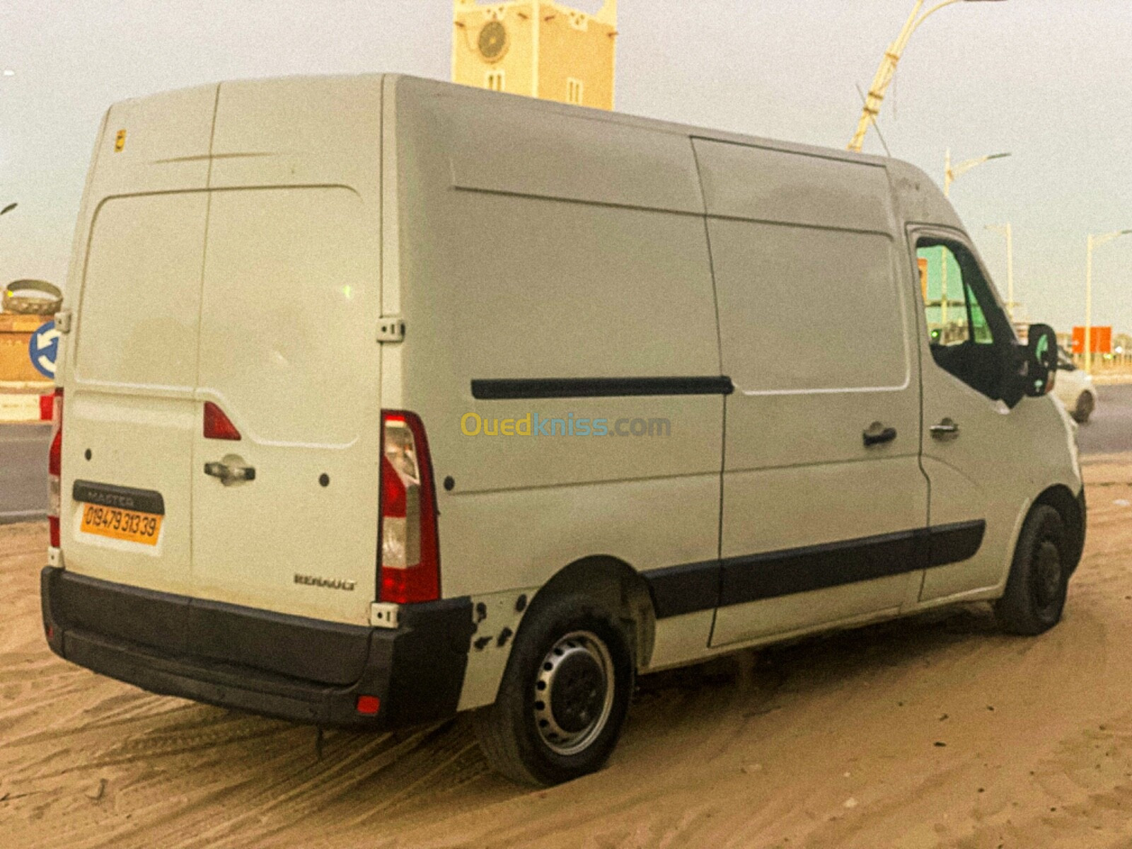 Renault Master 2013 