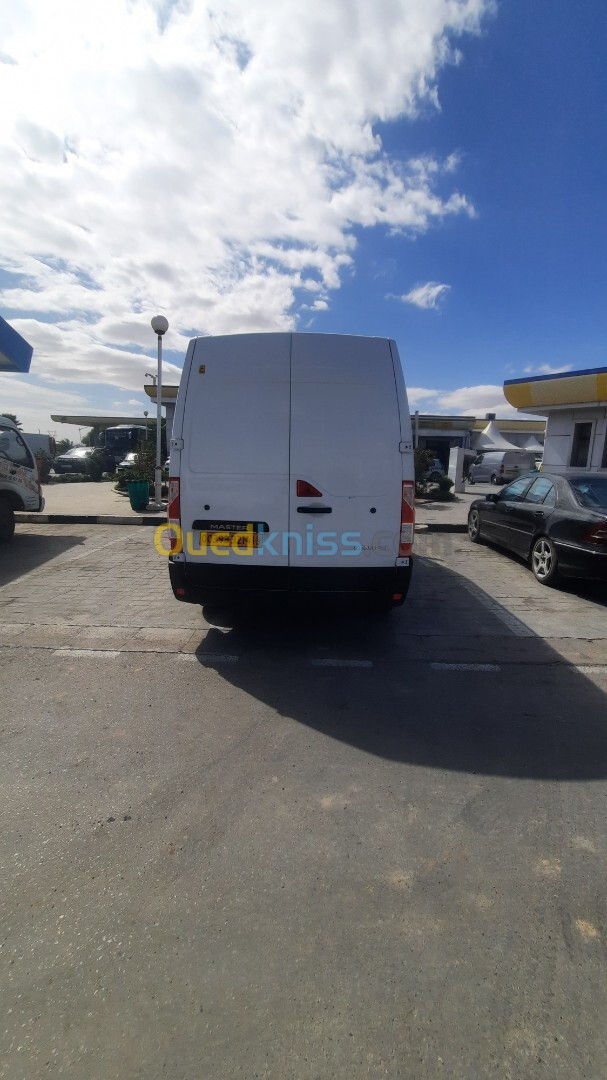 Renault Master 2021 L3H2