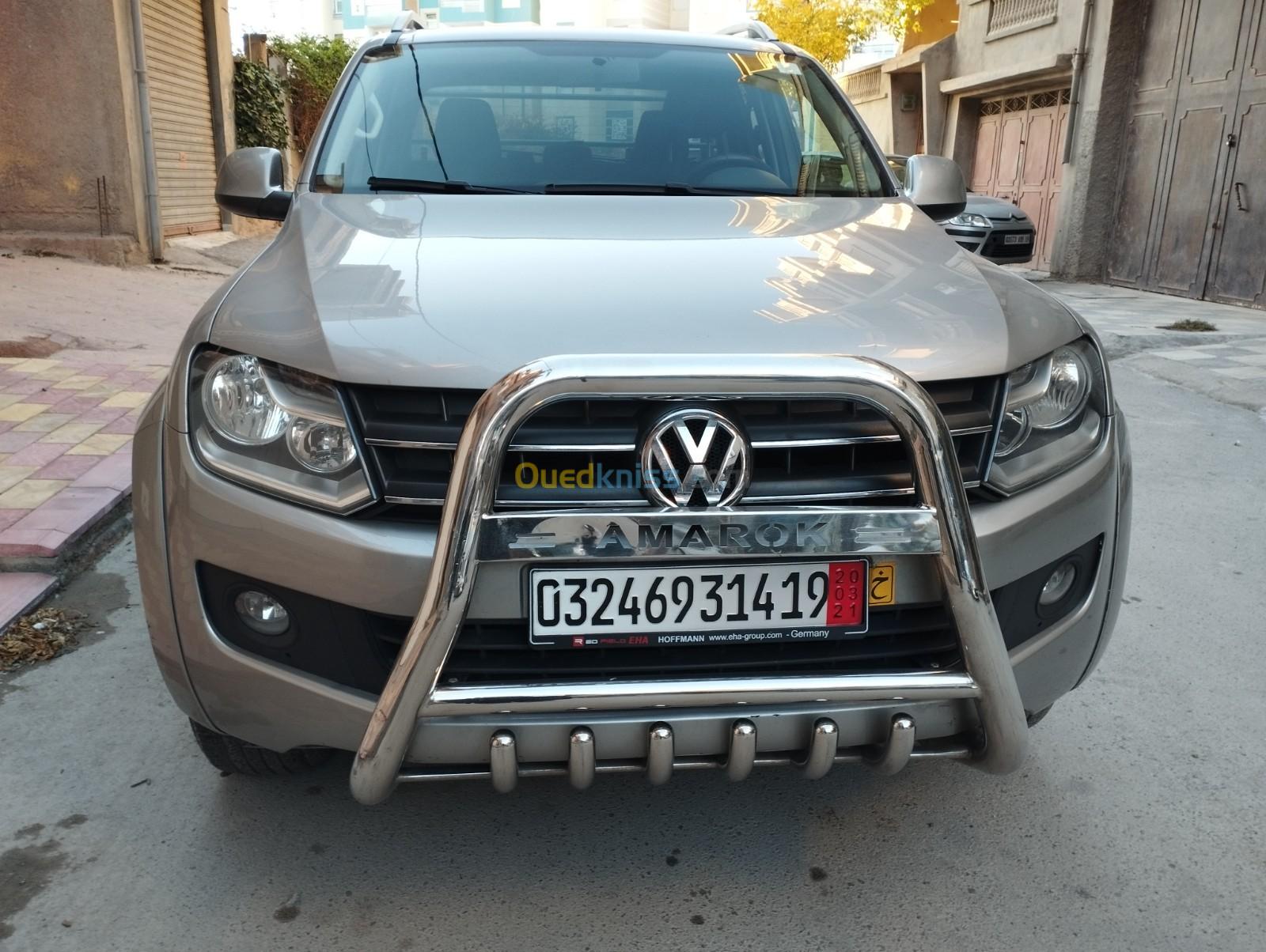 Volkswagen Amarok 2014 