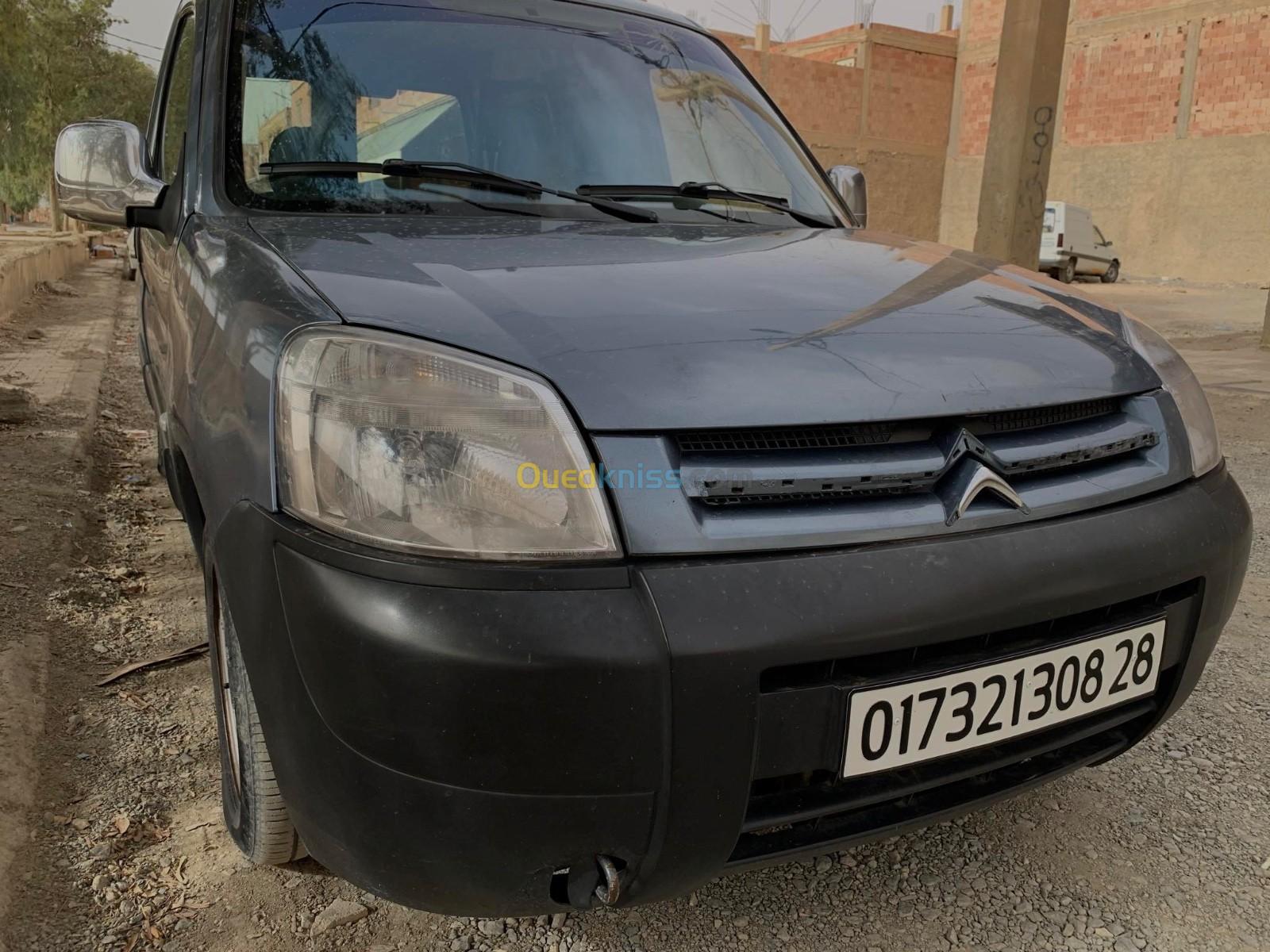 Citroen Berlingo 2008 Berlingo