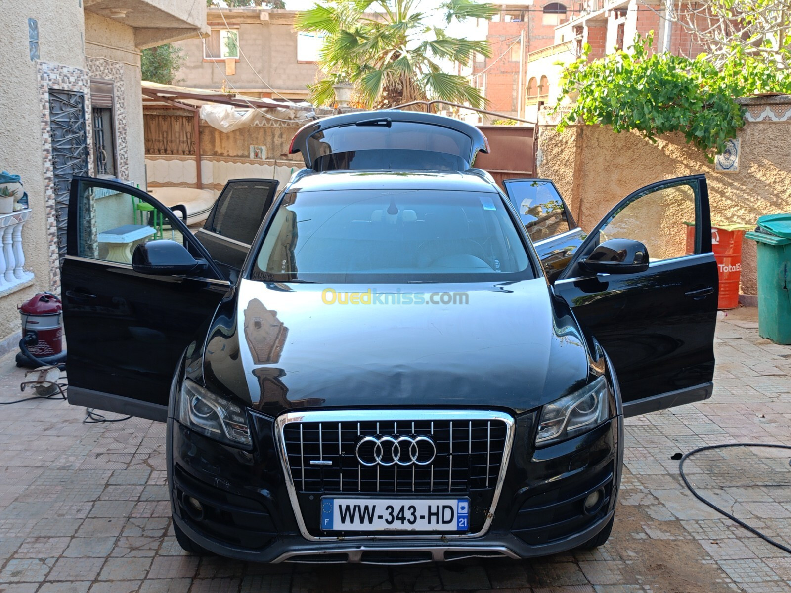 Audi Q5 2012 