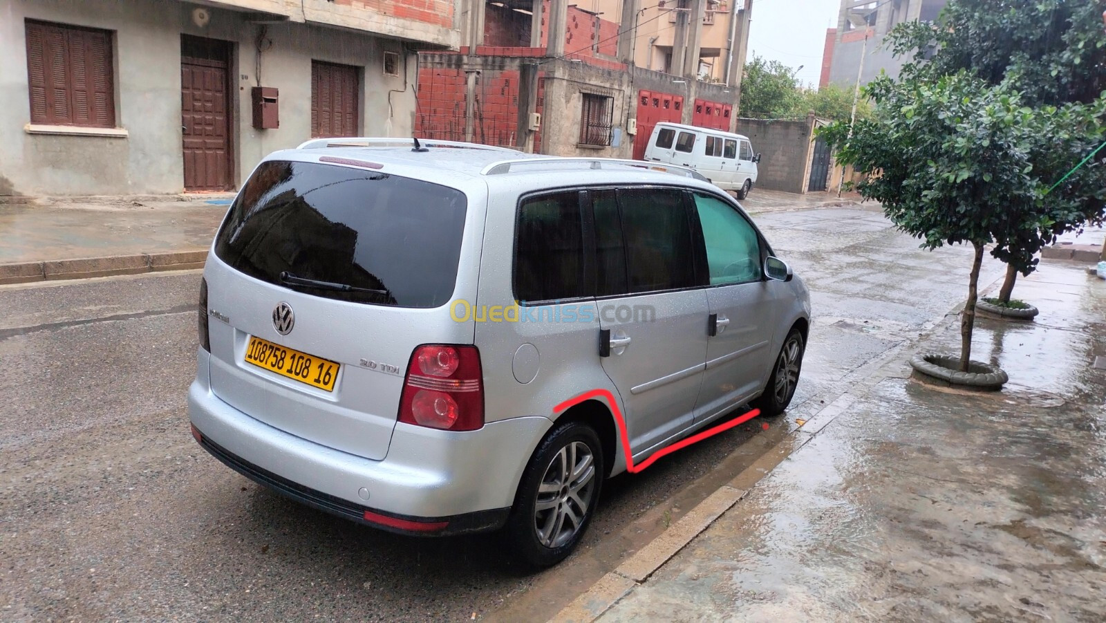 Volkswagen Touran 2008 Touran