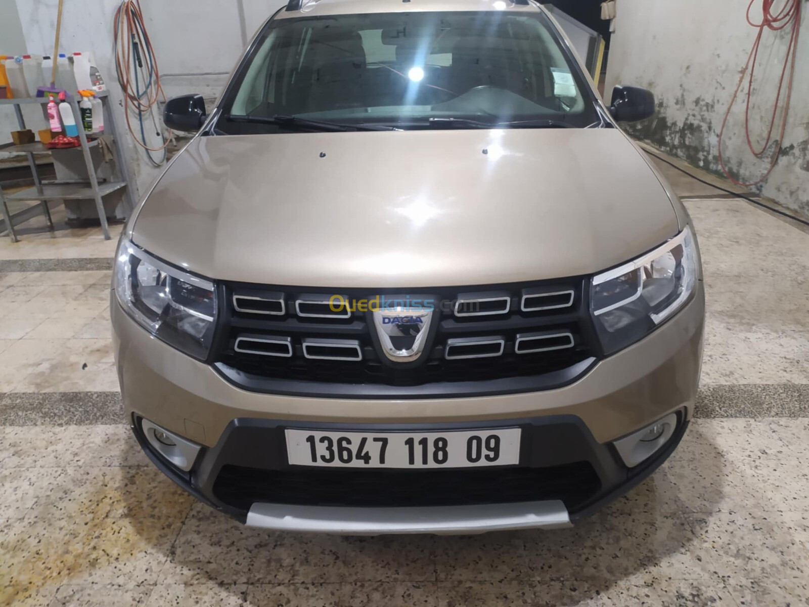 Dacia Sandero 2018 Stepway PRIVILEGE