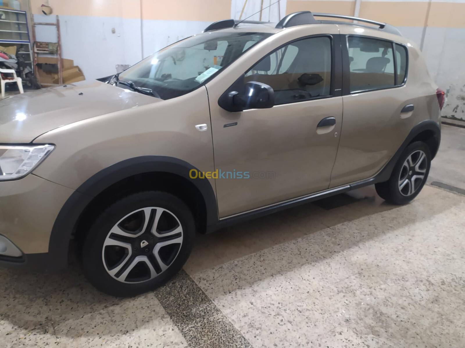 Dacia Sandero 2018 Stepway PRIVILEGE