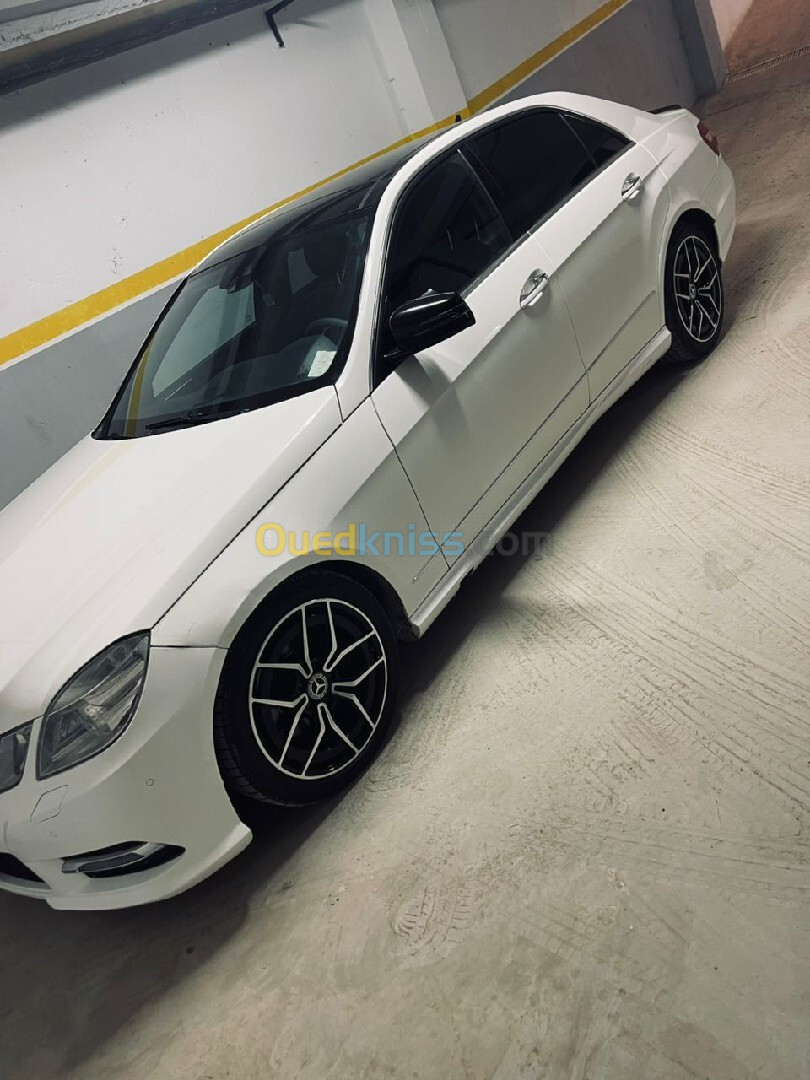 Mercedes Classe E 2013 E250