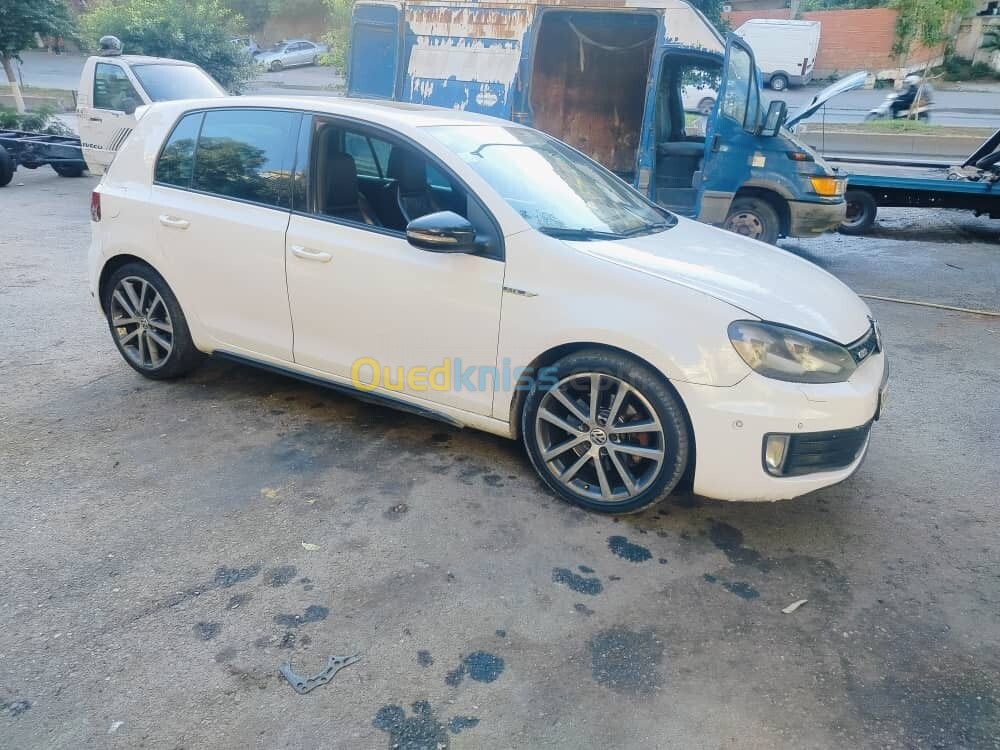 Volkswagen Golf 6 2013 GTD