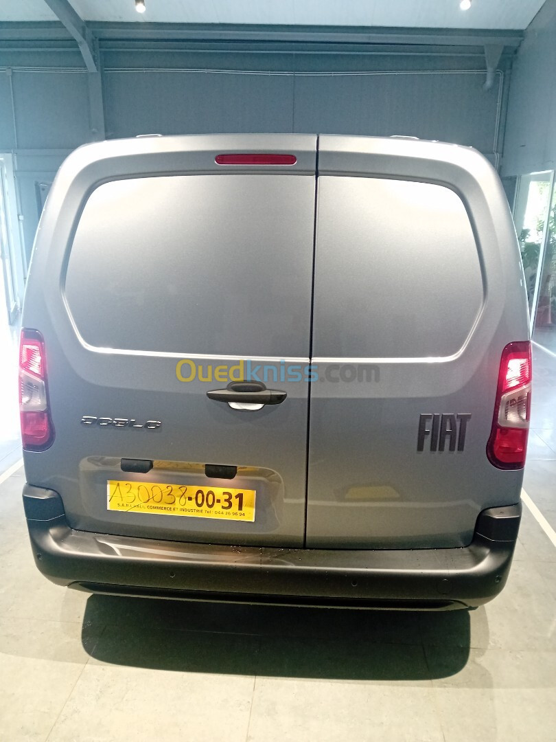 Fiat Doblo 2024 مصنع وهران