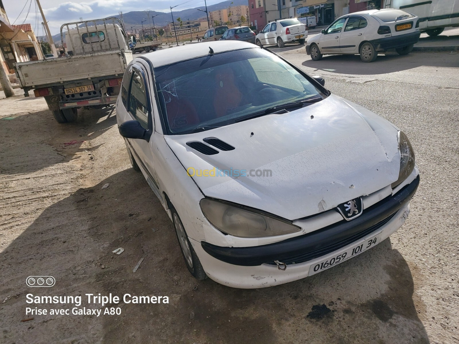 Peugeot 206 2001 206