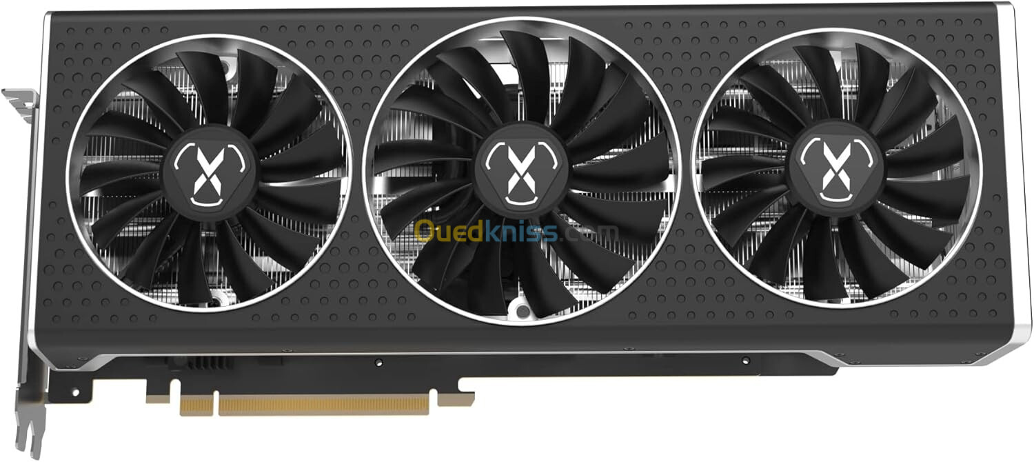 XFX Speedster QICK319 Radeon RX 6750XT 12GB GDDR6