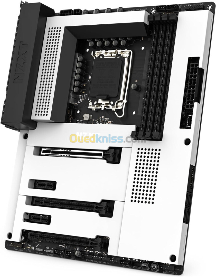 NZXT N7 Z790 White 