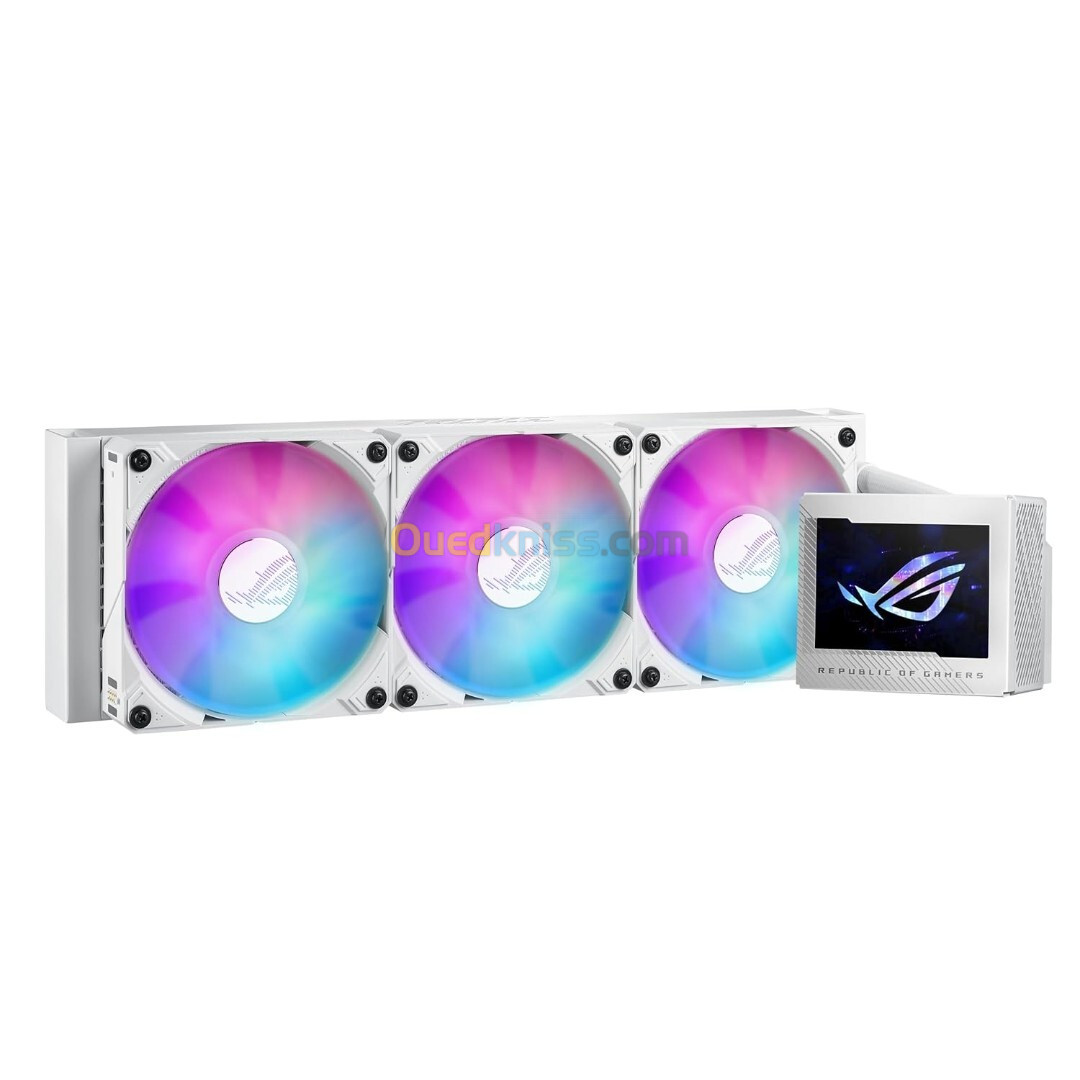 ASUS ROG Ryujin III 360 ARGB White 