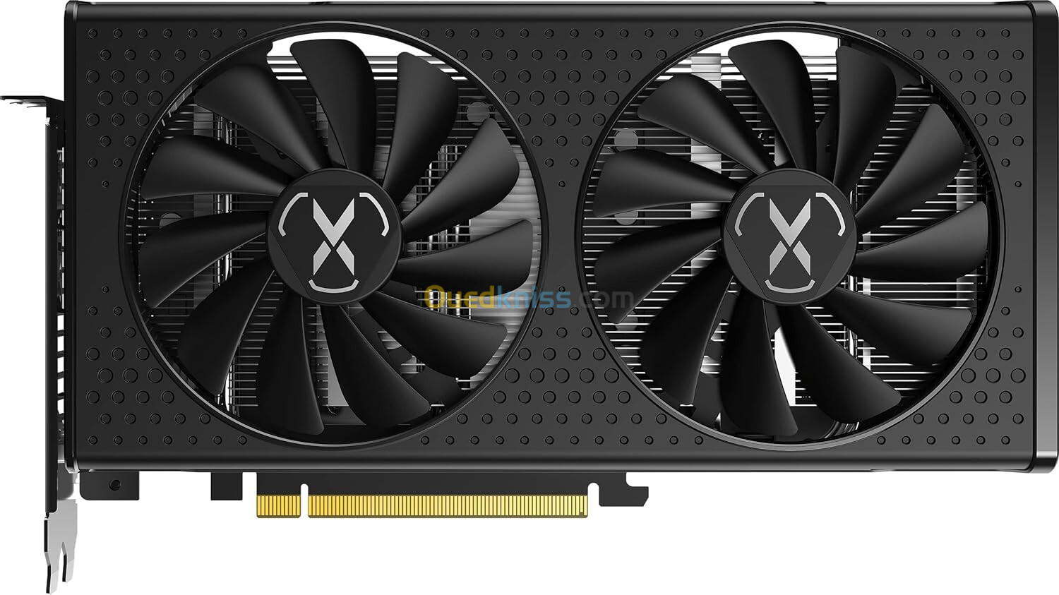 XFX Speedster SWFT210 Radeon RX 6650 XT 8 Go