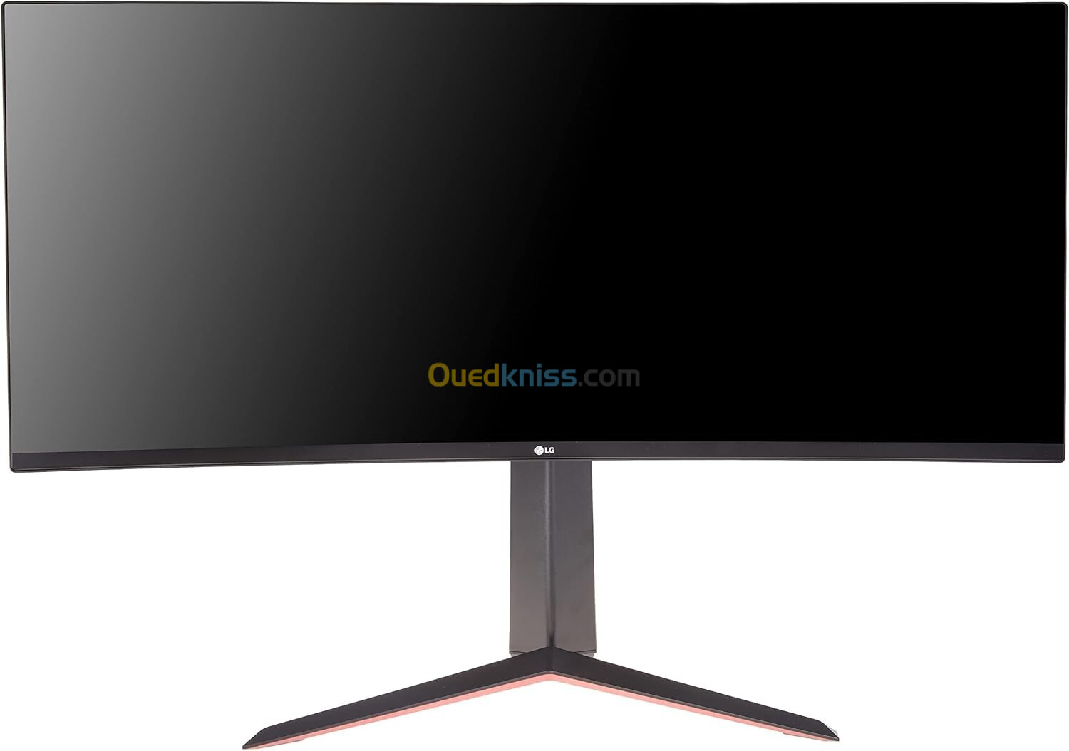 LG UltraGear 34GP63A-B 160Hz QHD 34" VA / HDR 10 / AMD FreeSync Premium, , Black