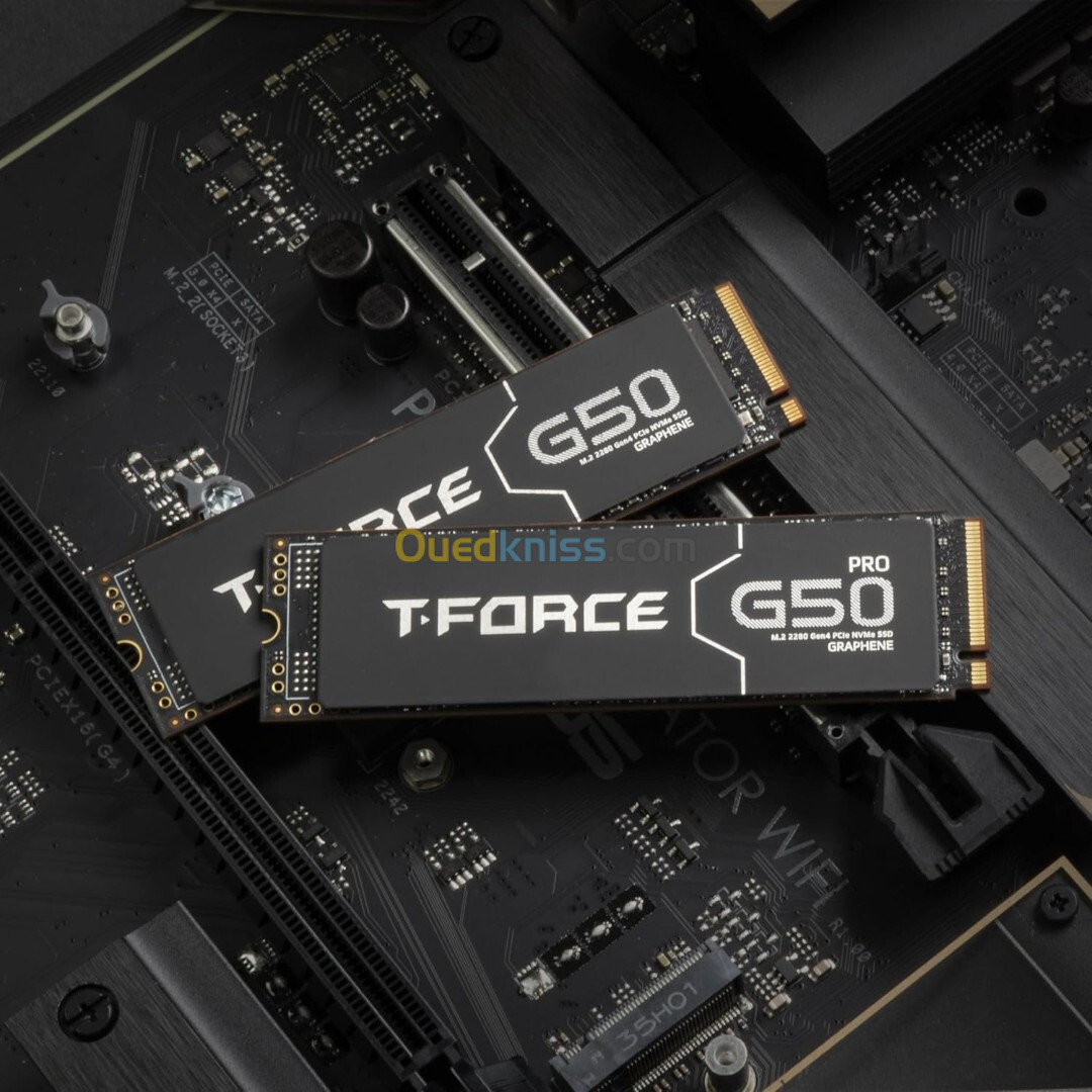 TEAMGROUP T-Force G50 2TB SLC Caching 3D 5000mb/s Gen 4 