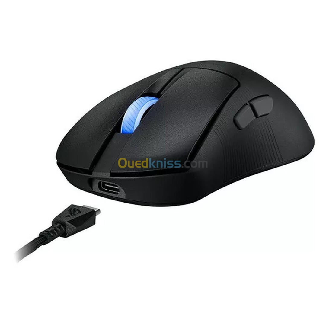 ASUS ROG Keris II Wireless Ace (Noir) 42000 DPI 7 boutons RGB 54G 