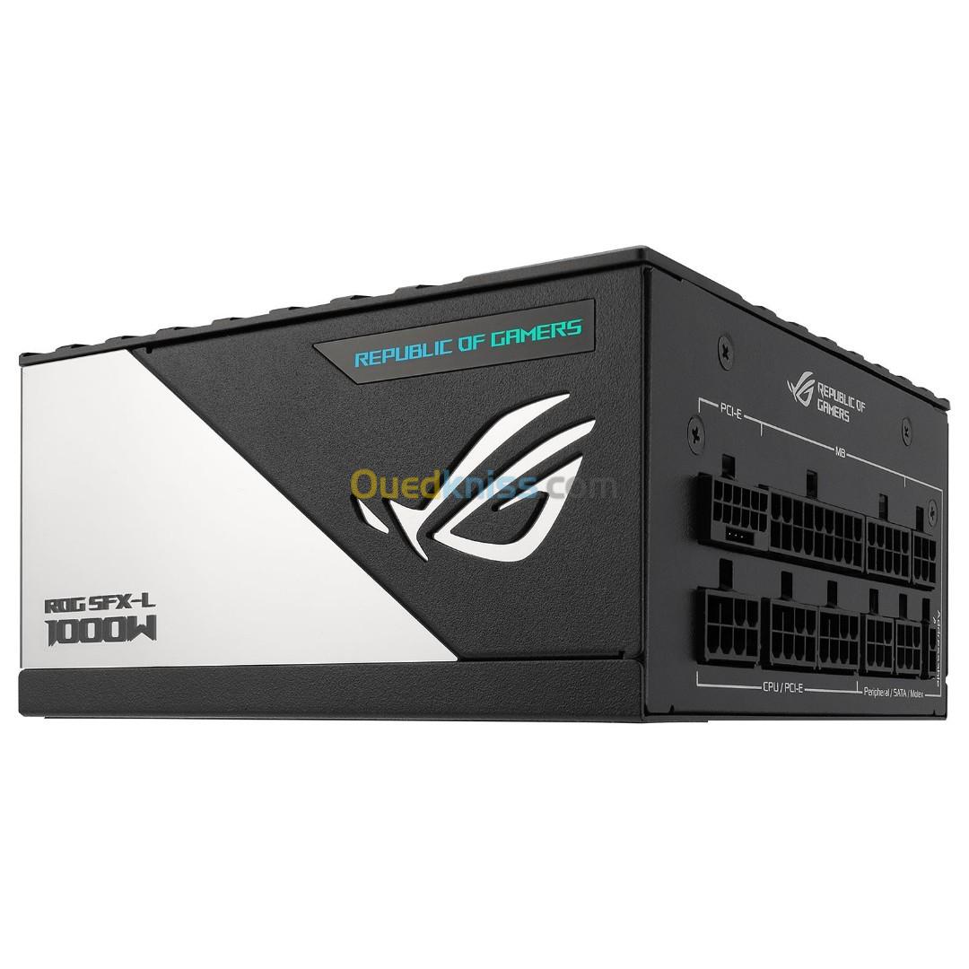 Alimentation ASUS ROG LOKI SFX-L 1000W Platinum ATX 3.0