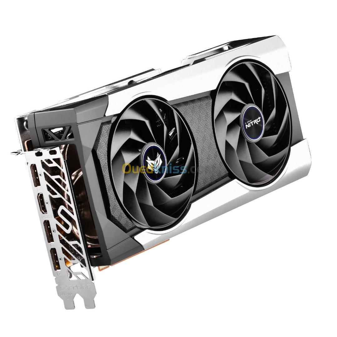 Sapphire NITRO+ Radeon RX 6650 XT Gaming OC 08GB