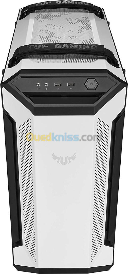  Boitier ASUS TUF Gaming GT501 Black Edition