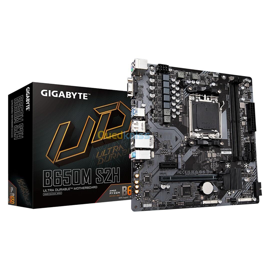 Gigabyte B650M S2H