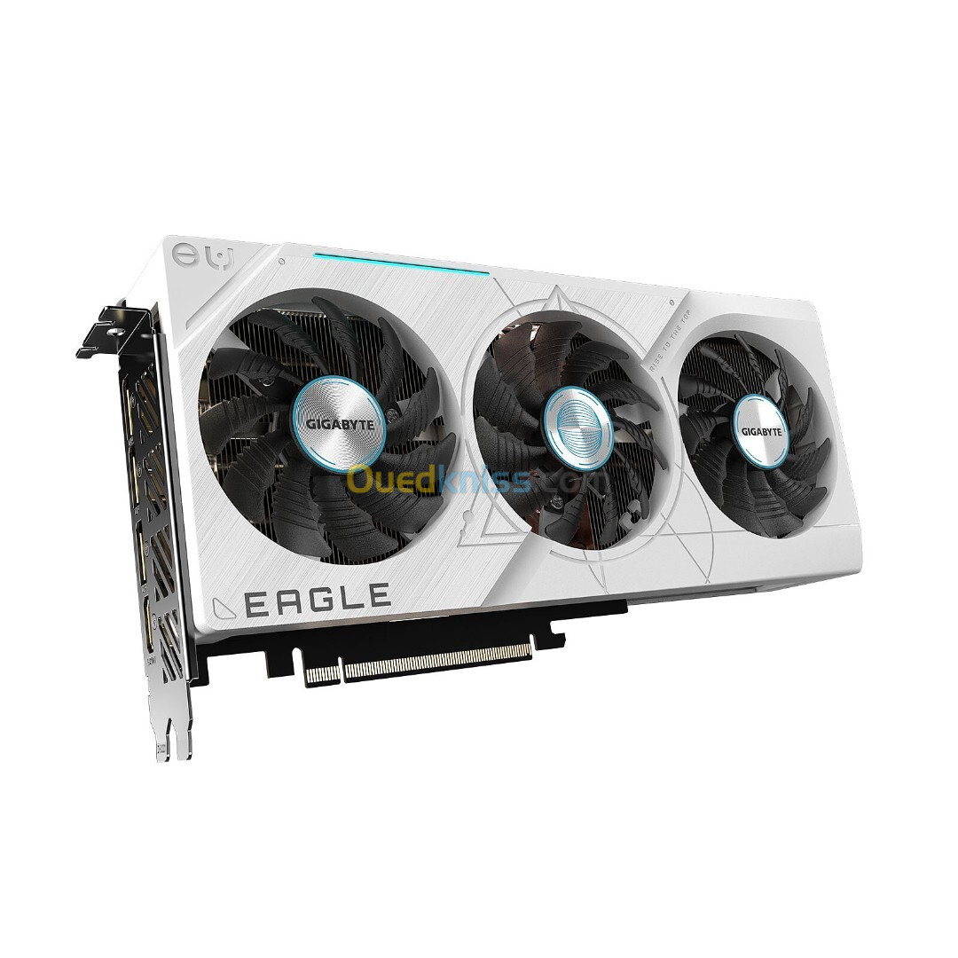 Gigabyte GeForce RTX 4070 Ti SUPER EAGLE OC ICE 16Go 