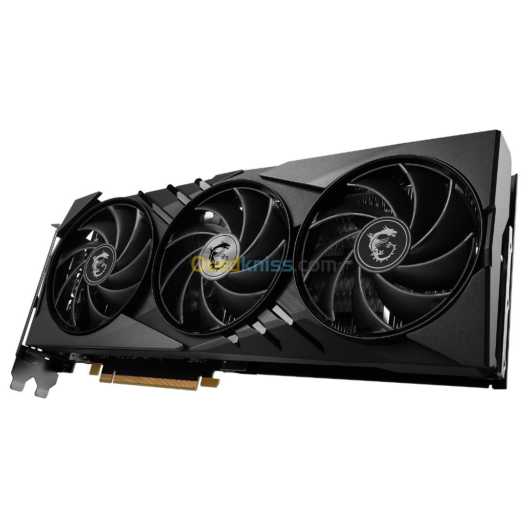 MSI GeForce RTX 4060 Ti GAMING X SLIM 8Go